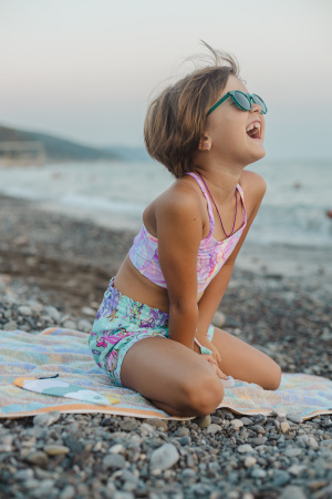 Солнцезащитные очки INVU K2306B дет. 